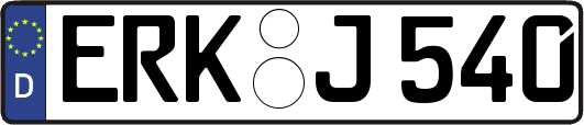 ERK-J540