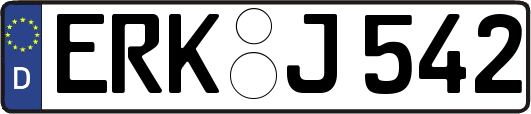 ERK-J542