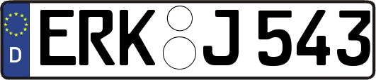ERK-J543