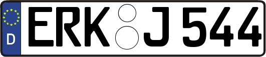 ERK-J544