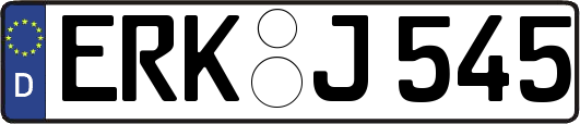 ERK-J545