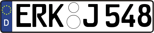 ERK-J548