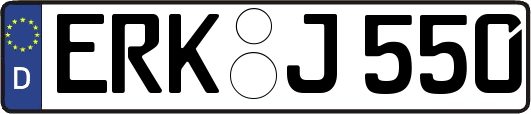 ERK-J550