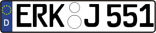 ERK-J551