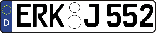 ERK-J552