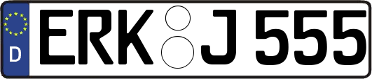 ERK-J555