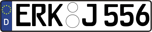 ERK-J556