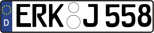 ERK-J558