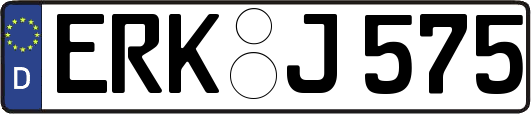 ERK-J575