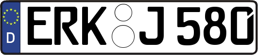 ERK-J580