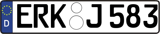 ERK-J583