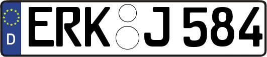 ERK-J584
