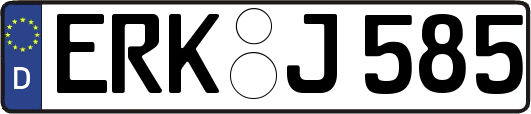 ERK-J585