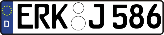 ERK-J586