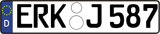 ERK-J587