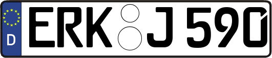 ERK-J590
