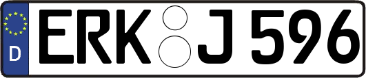 ERK-J596