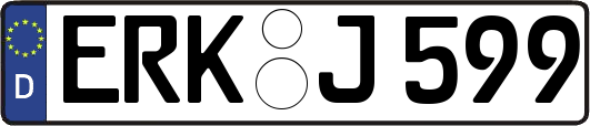ERK-J599