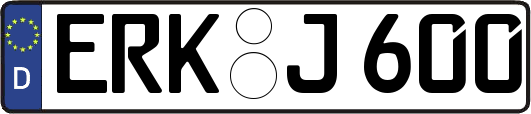 ERK-J600