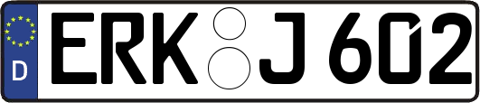 ERK-J602
