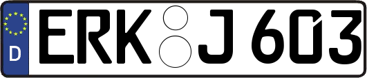 ERK-J603