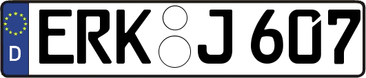 ERK-J607