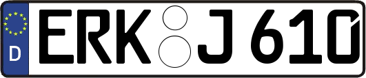 ERK-J610