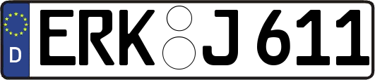 ERK-J611