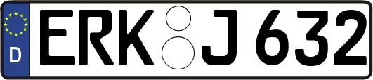 ERK-J632