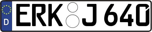 ERK-J640