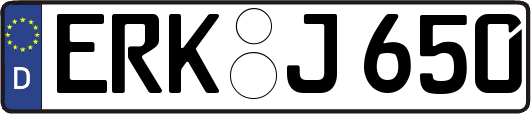 ERK-J650