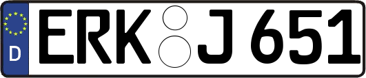 ERK-J651