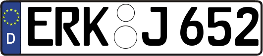 ERK-J652