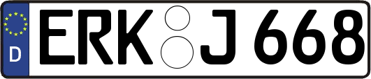 ERK-J668