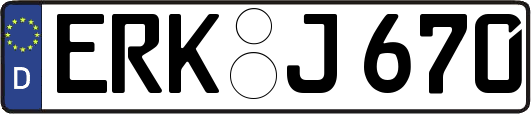 ERK-J670