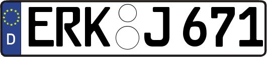 ERK-J671