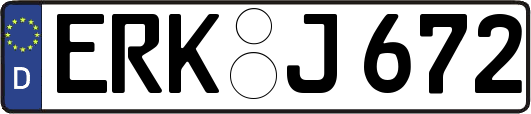 ERK-J672