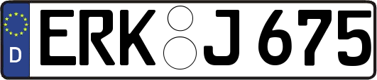 ERK-J675