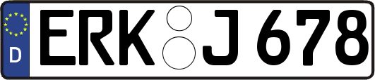 ERK-J678