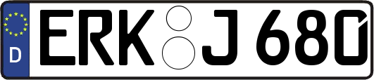 ERK-J680
