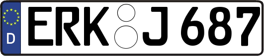 ERK-J687