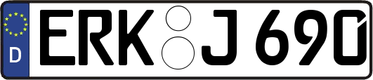 ERK-J690
