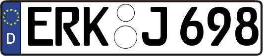 ERK-J698