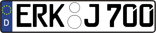 ERK-J700