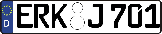 ERK-J701