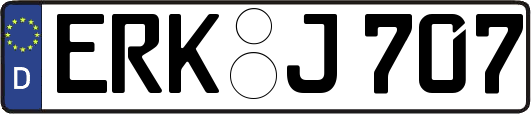 ERK-J707