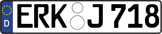 ERK-J718