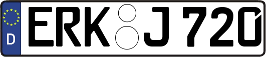 ERK-J720