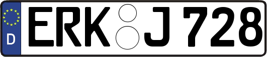 ERK-J728