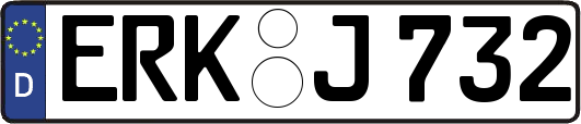 ERK-J732